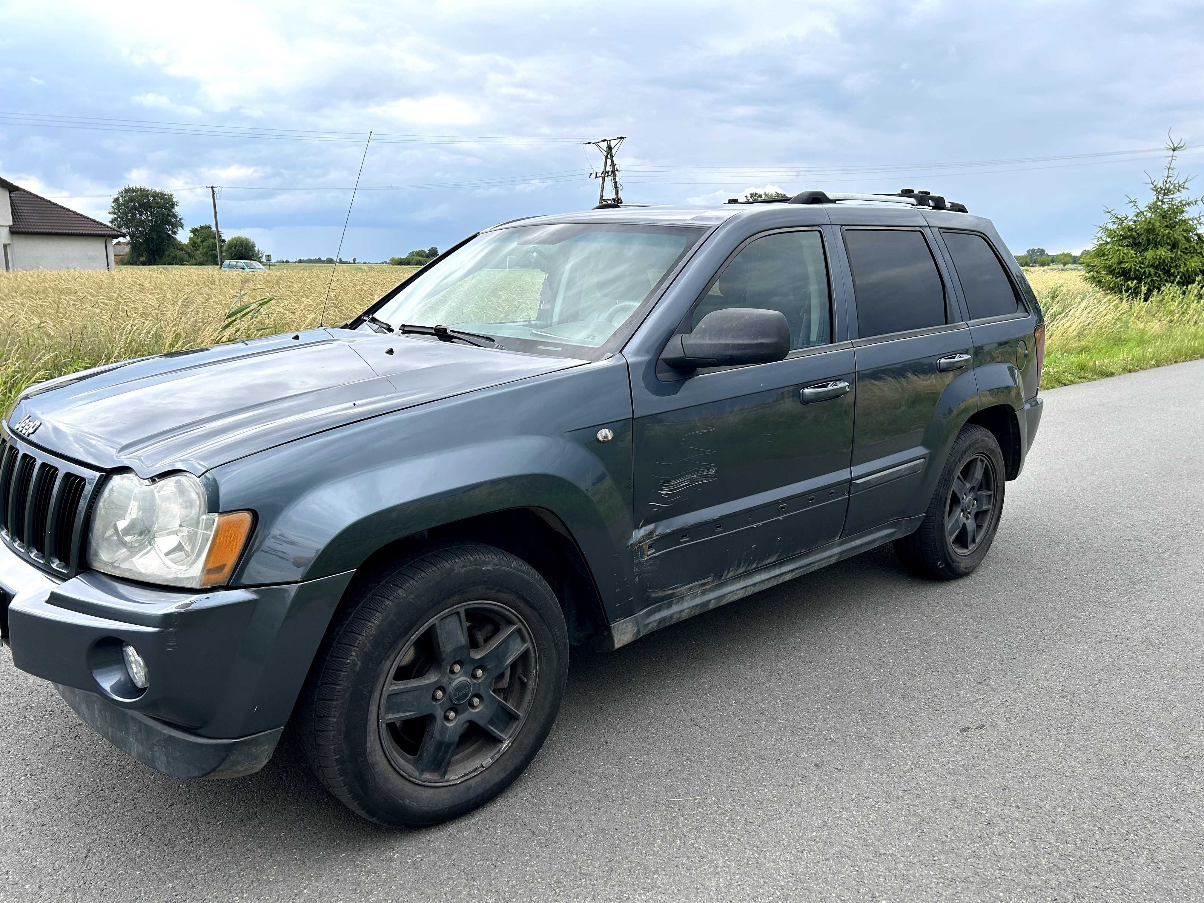 Jeep Grand Cherokee 3,5T