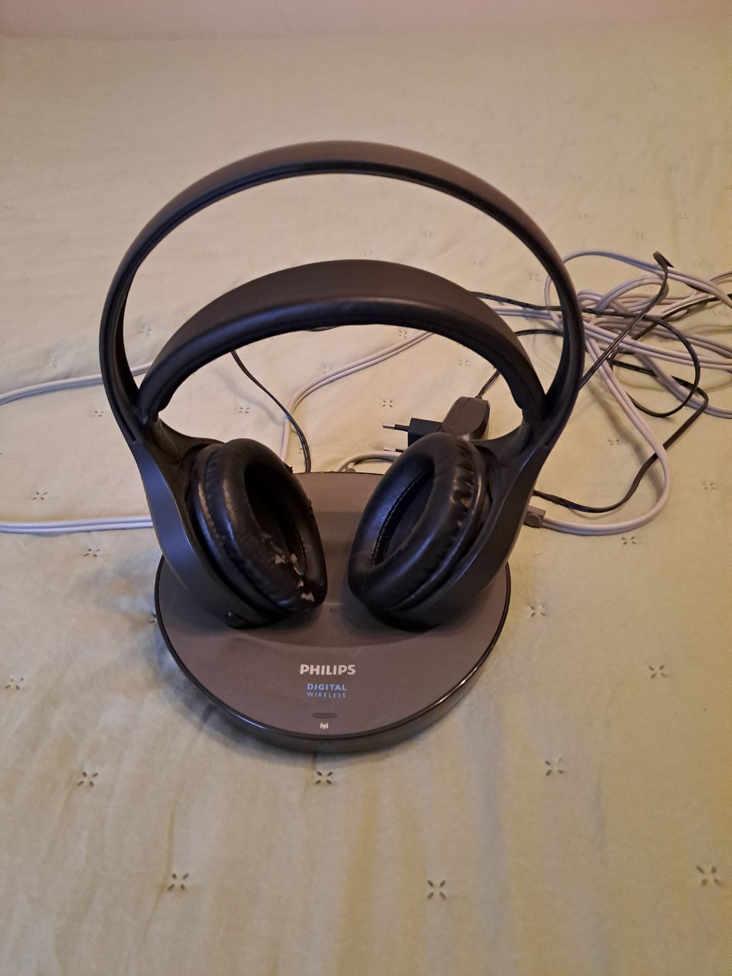 Słuchawki bezprzewodowe Philips SHD8600UG/10