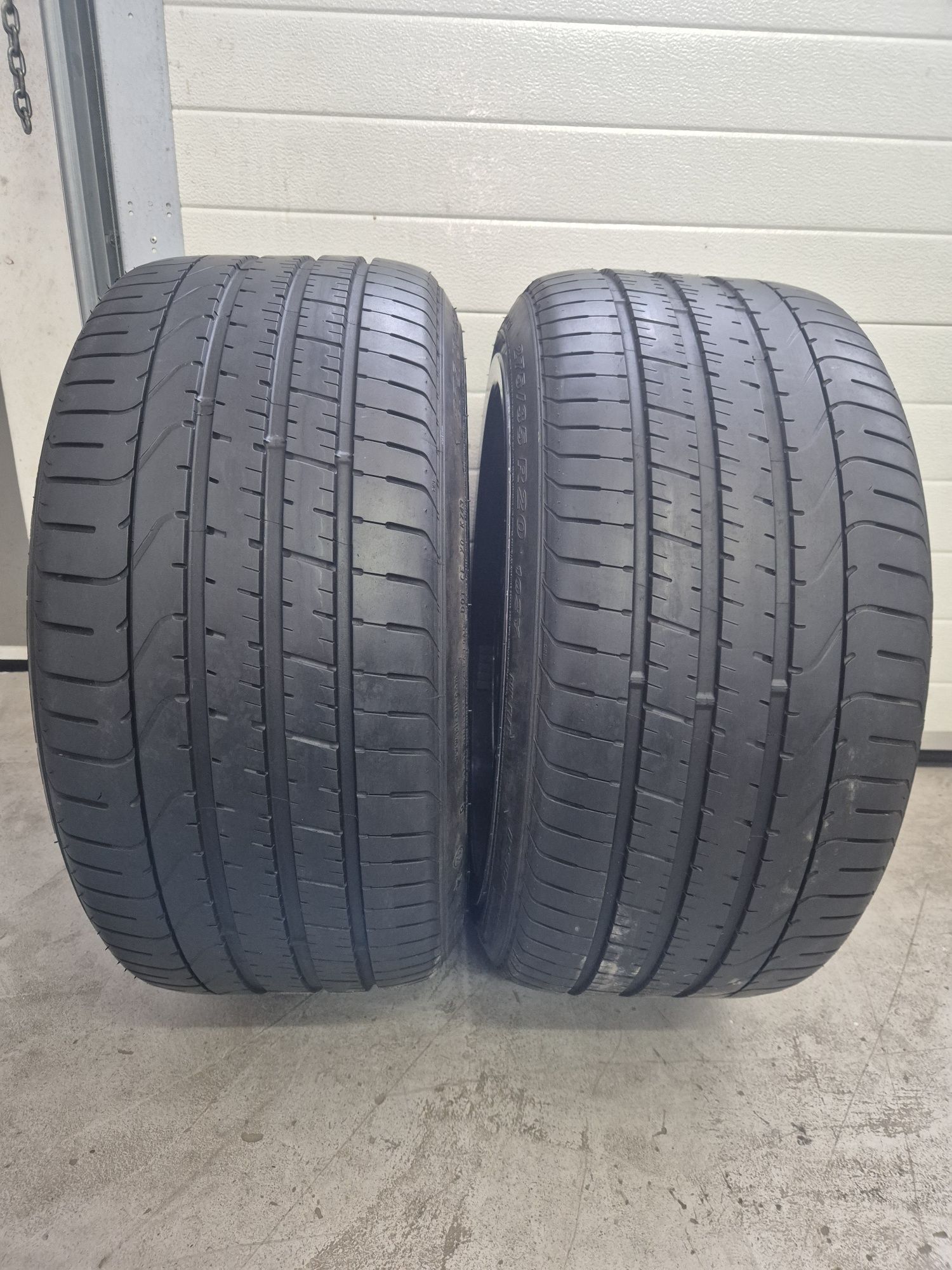 Alu felgi 20 cali 5x120 oryginalne BMW