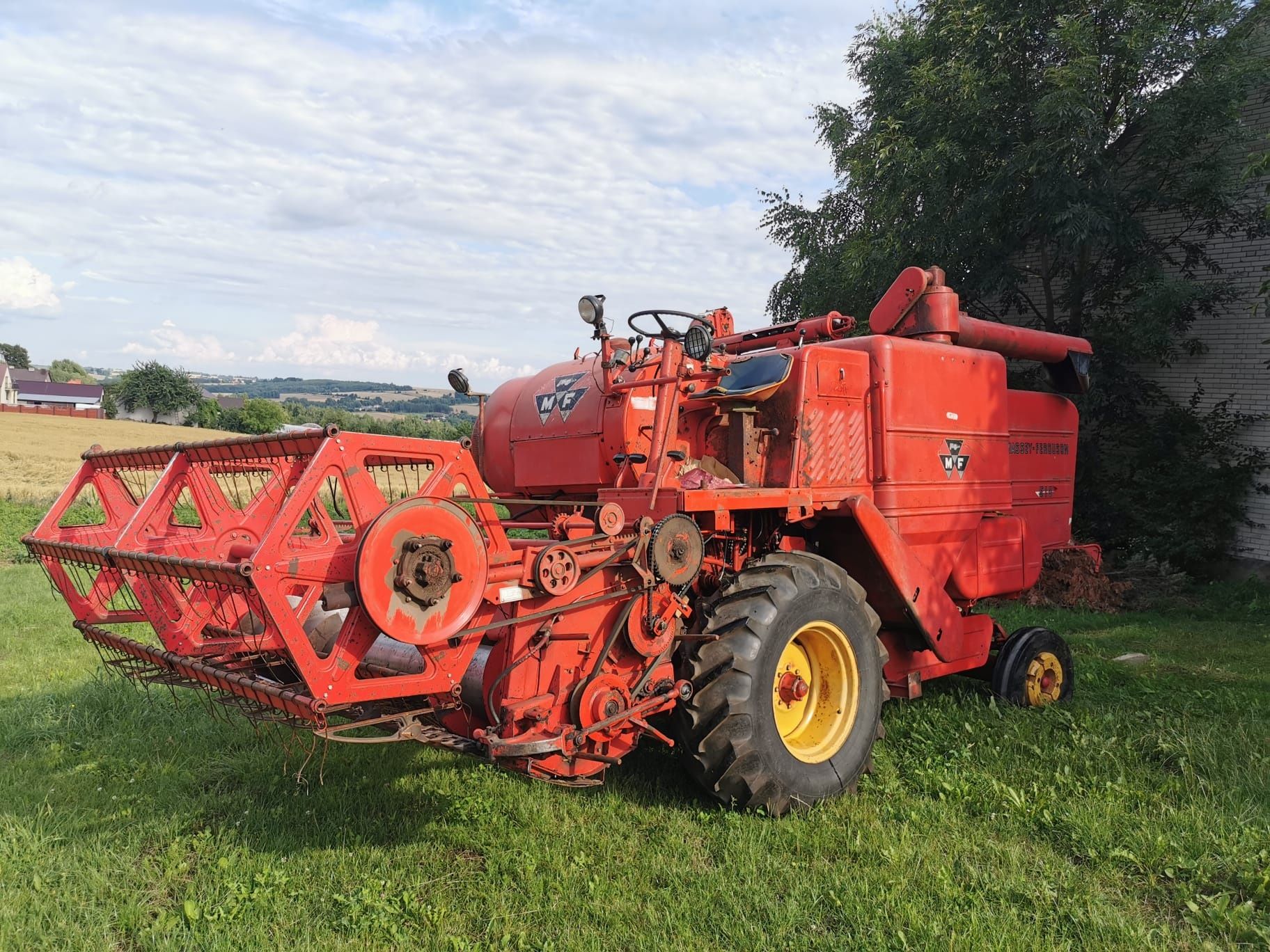 Massey ferguson 510