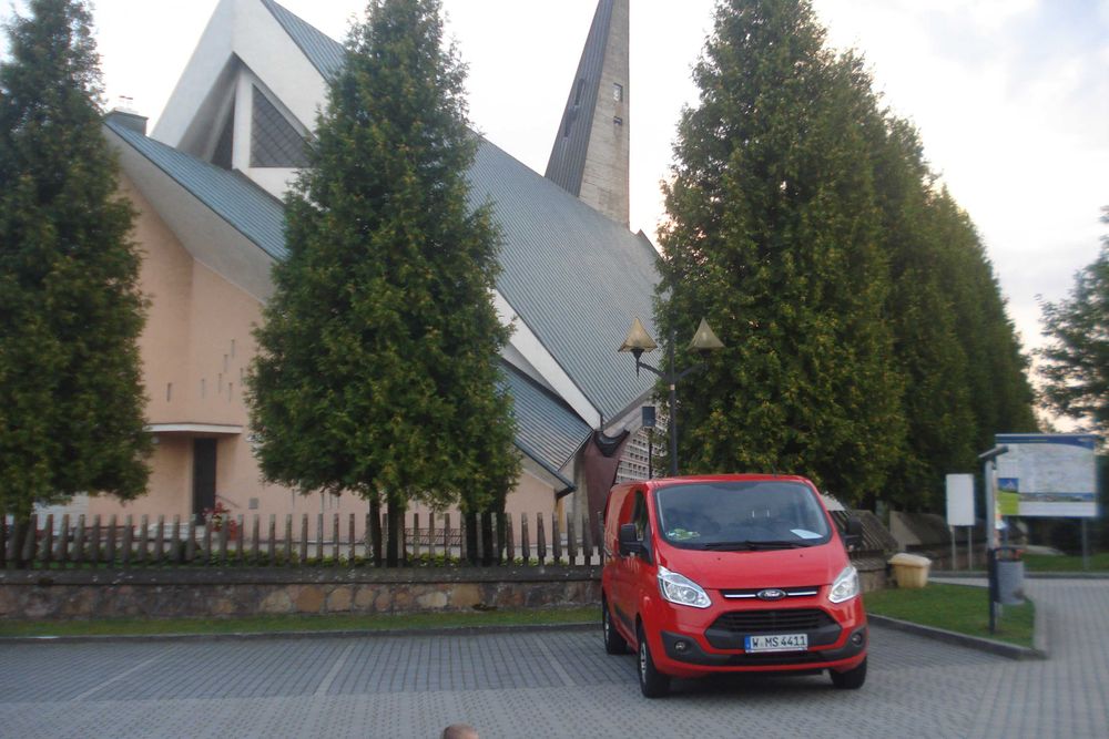 Ford Transit Custom LONG 2016 Klima 2.200 155KM