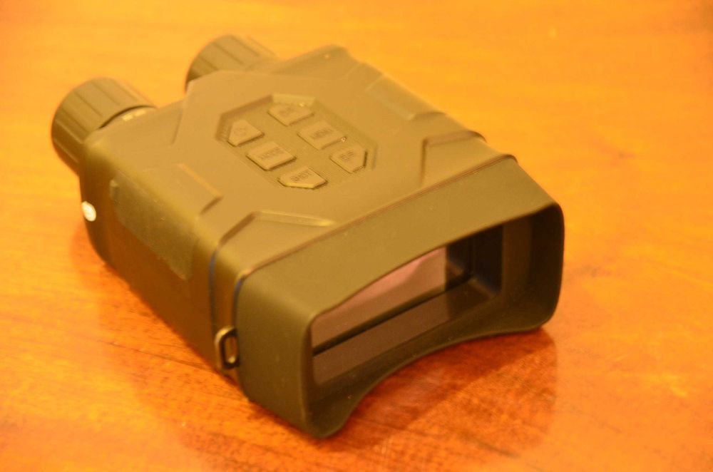 Óculo de Visão Nocturna