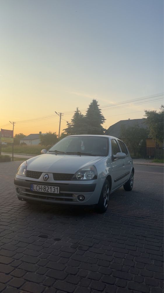 Renault Clio 2 1.4