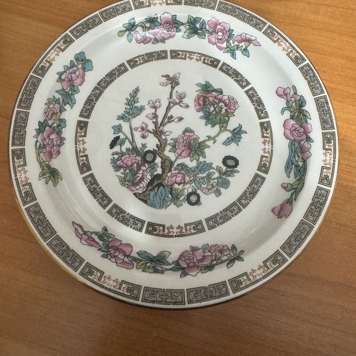 Тарелка коллекционная Sampsonite Churchill England Англия