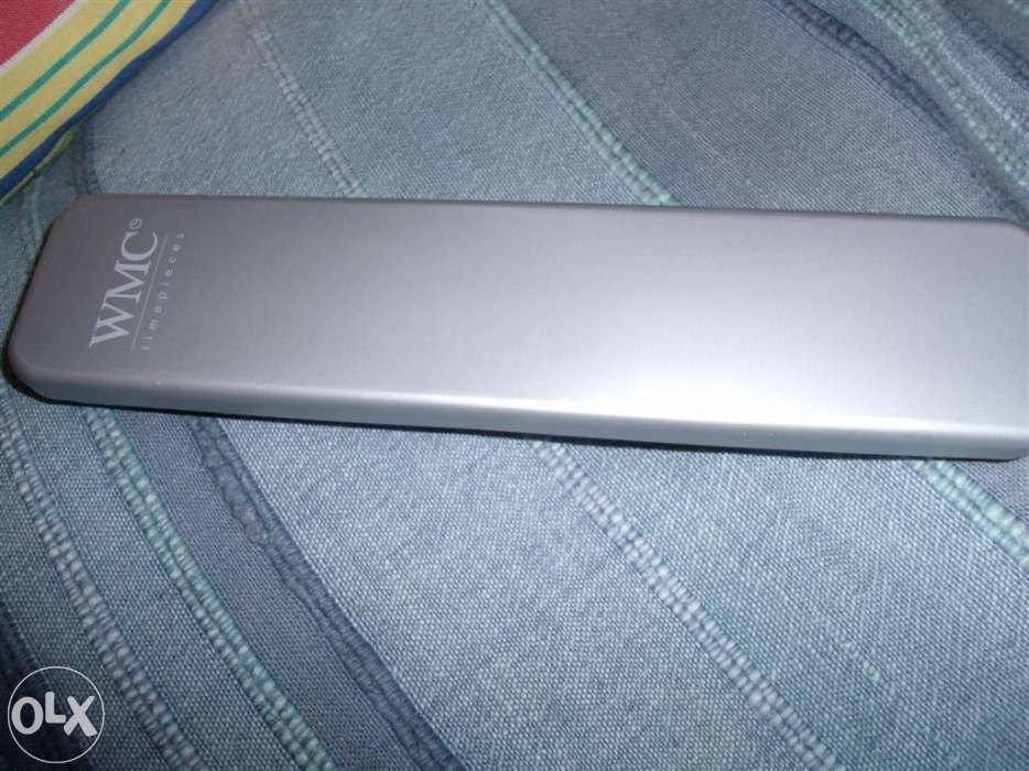 Relogio WMC novo com caixa