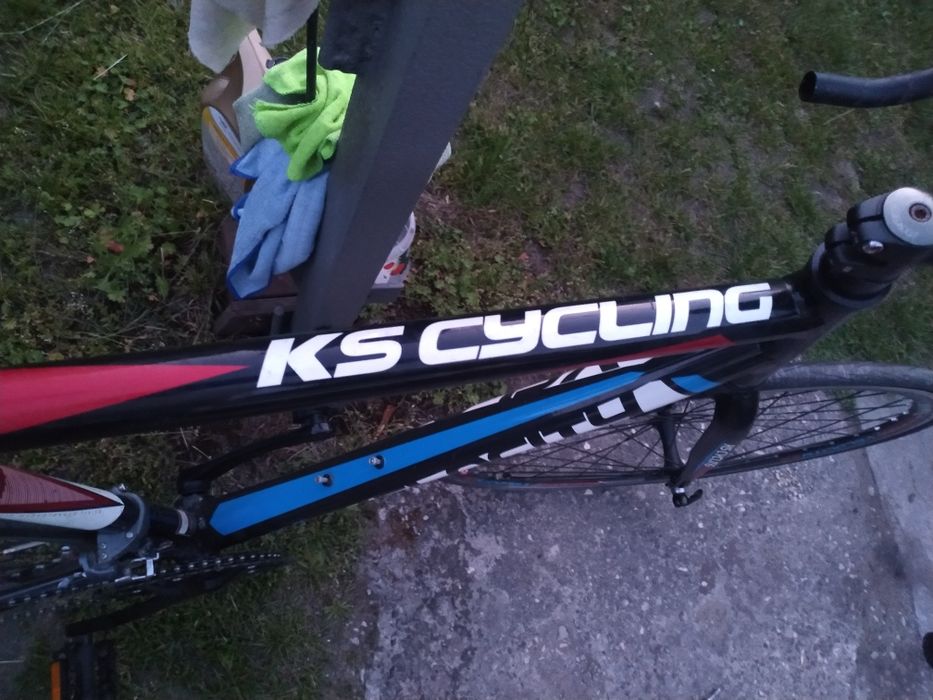 Rower treningowy KS CYCLING
