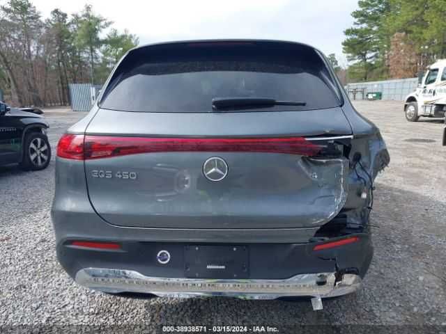 Mercedes-Benz EQS 450 SUV 4Matic 2023