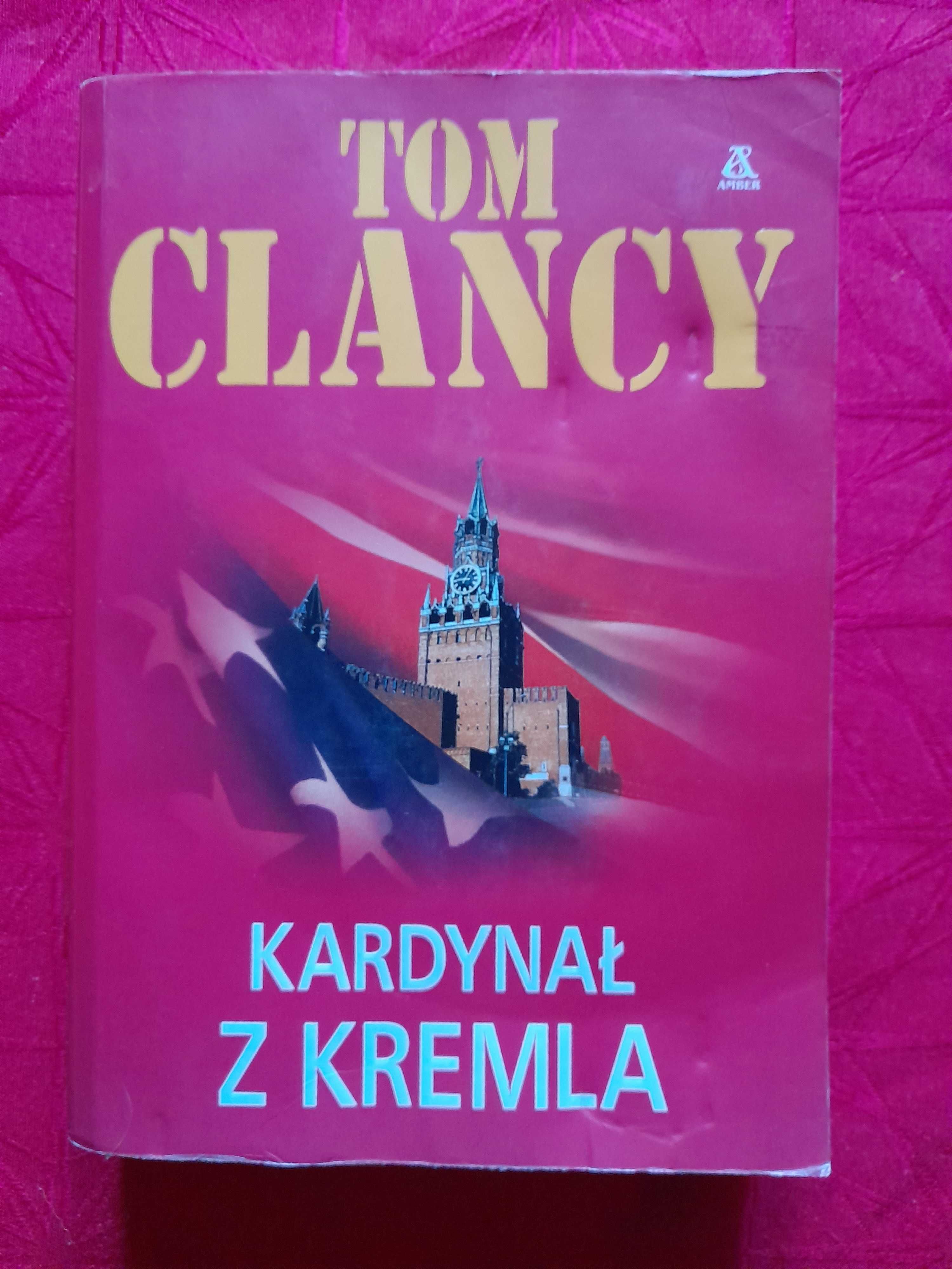 "Kardynał z Kremla", Tom Clancy