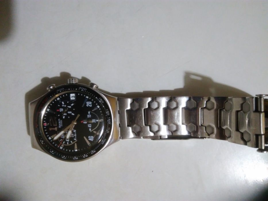 Оригинальные часы Swatch