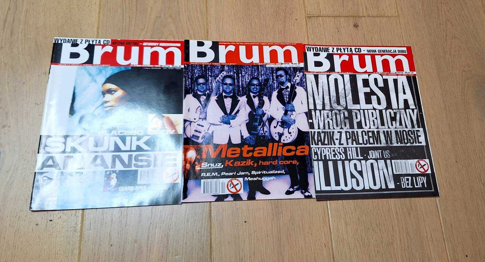 Brum - magazyn muzyczny