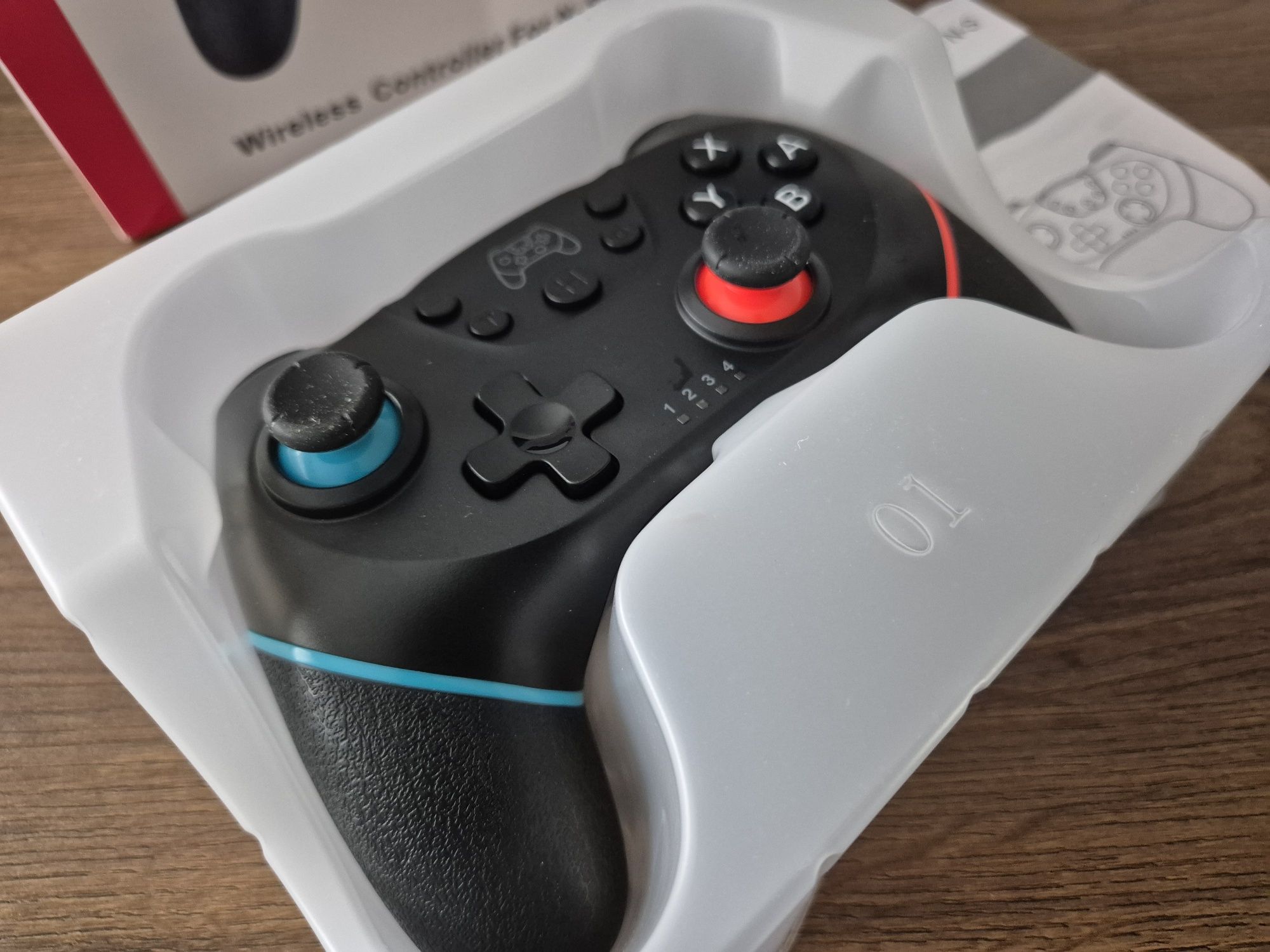 Comando Sem Fios para Nintendo Switch