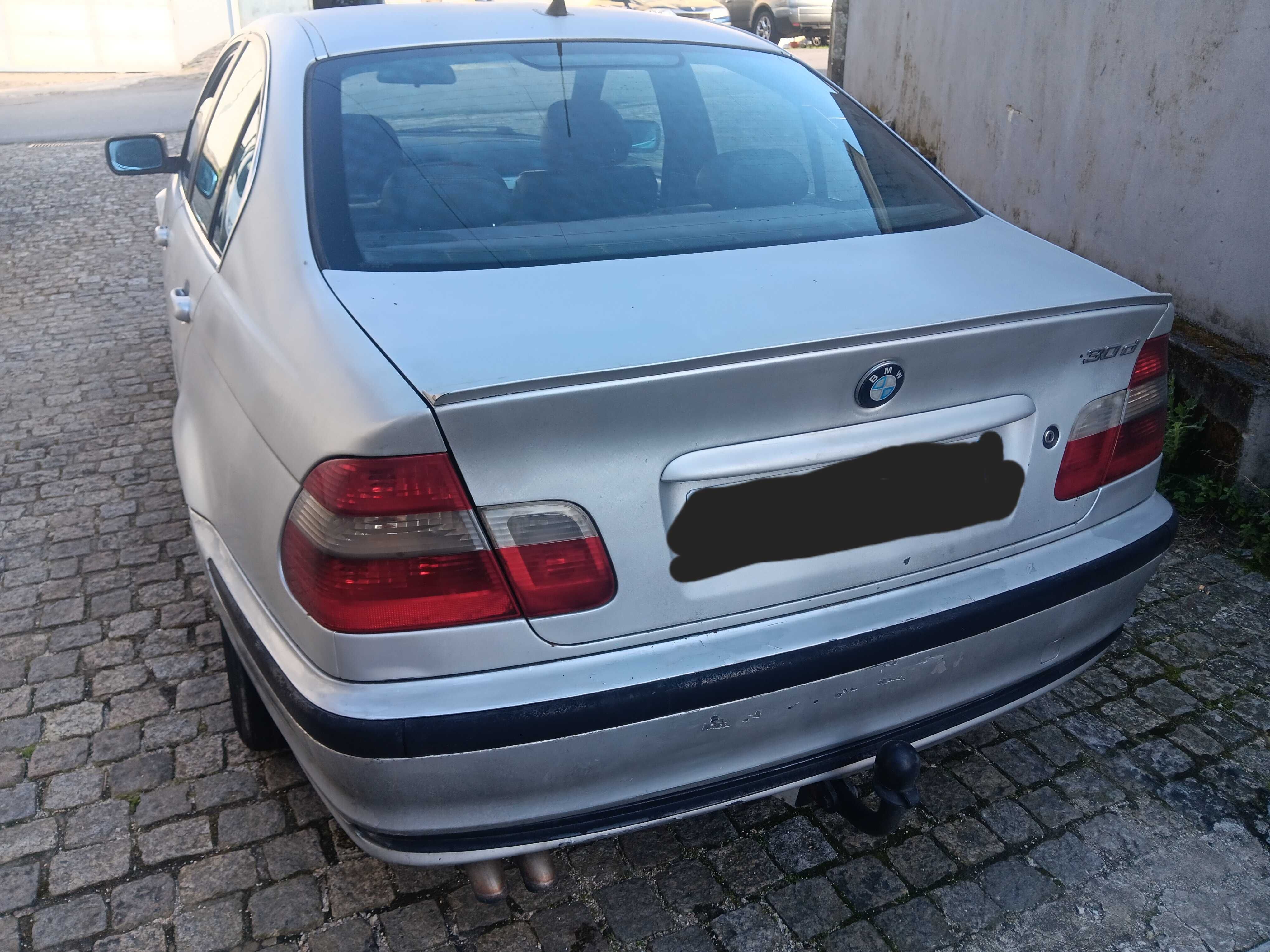 Peças Bmw 330D E46