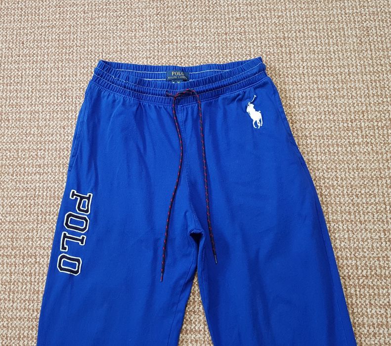 Ralph Lauren Polo бавовняні штани оригінал M