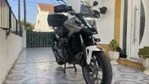 Honda NC 750 X 2017 Full Extras