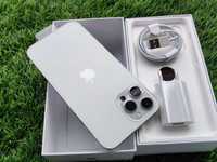 iPhone 12 Pro Max 256GB SILVER White Biały Srebrny Bat97% + SZKŁO