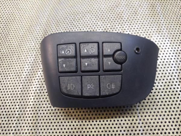 Botão / interruptor trancar portas FIAT Stilo (192_)