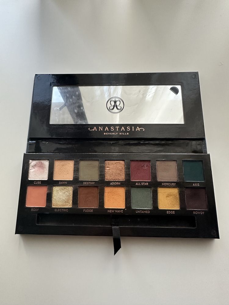 Anastasia Beverly Hills paletka