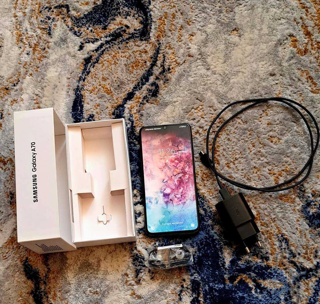 Samsung Galaxy A70