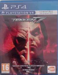 Sprzedam Tekken 7 ps4