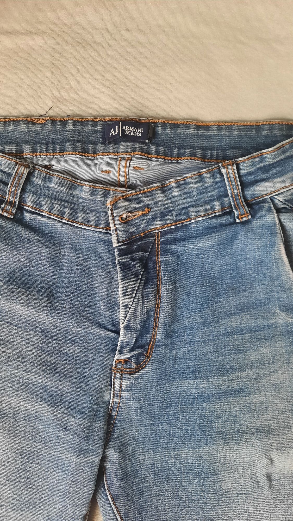 Jeansy Armani Jeans 30 /32