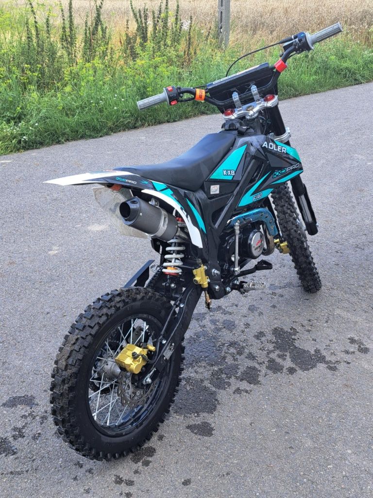 Crossa kxd 140cc