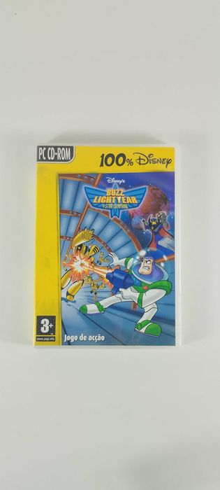 Buzz Lightyear Of Star Command - Jogo PC