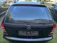 Mercedes W203 C Kombi Hak Odpinany ORIS