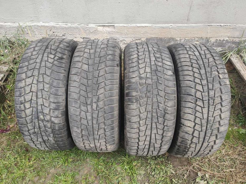 Gislaved Euro Frost 6 r17 235 55 103v xl
