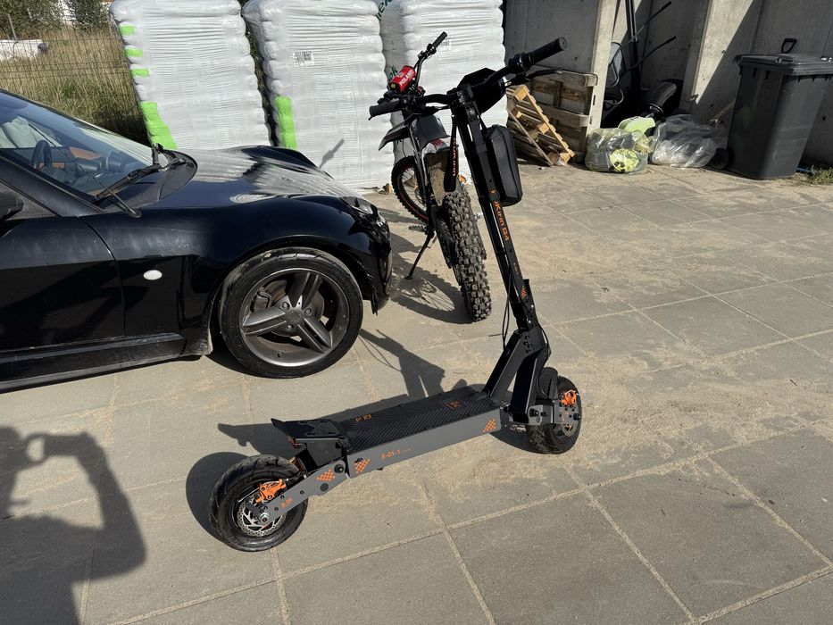 Hulajnoga elektryczna Kukirin G4 Okazja!!!