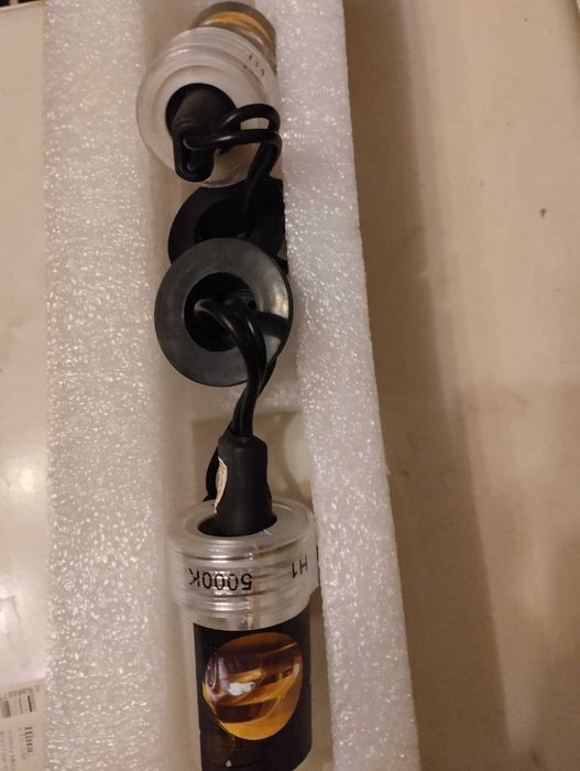 Блоки розпалювання ксенон та лампи