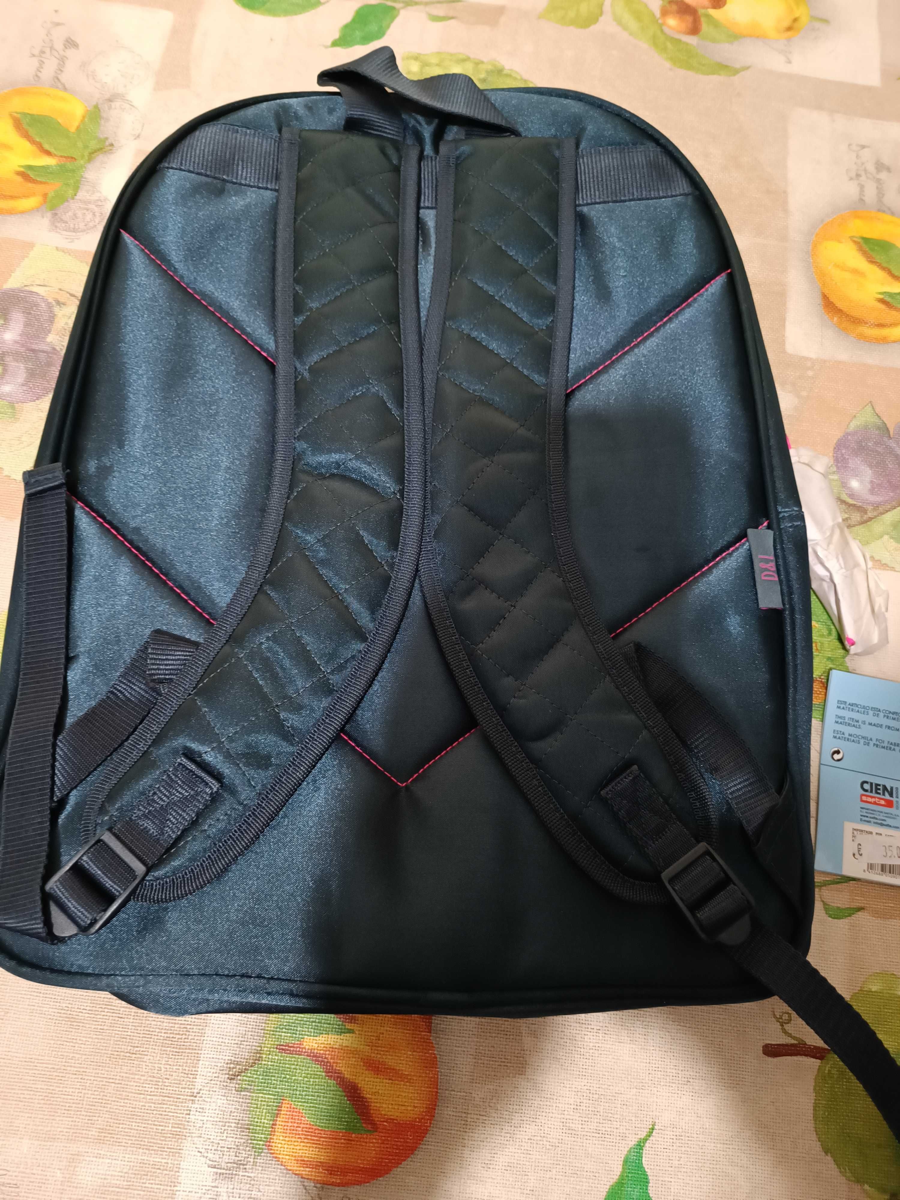 mochila devota e lomba nova