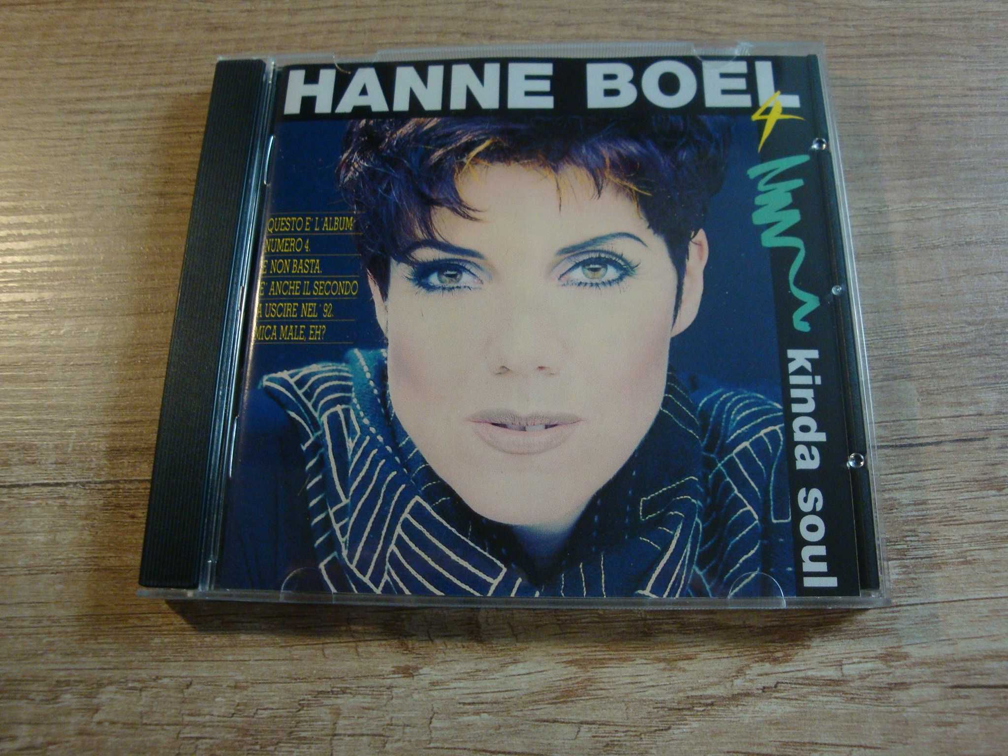 Hanne Boel – Kinda Soul