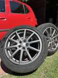 Kola lato 225/45R17 Michelin RC Design