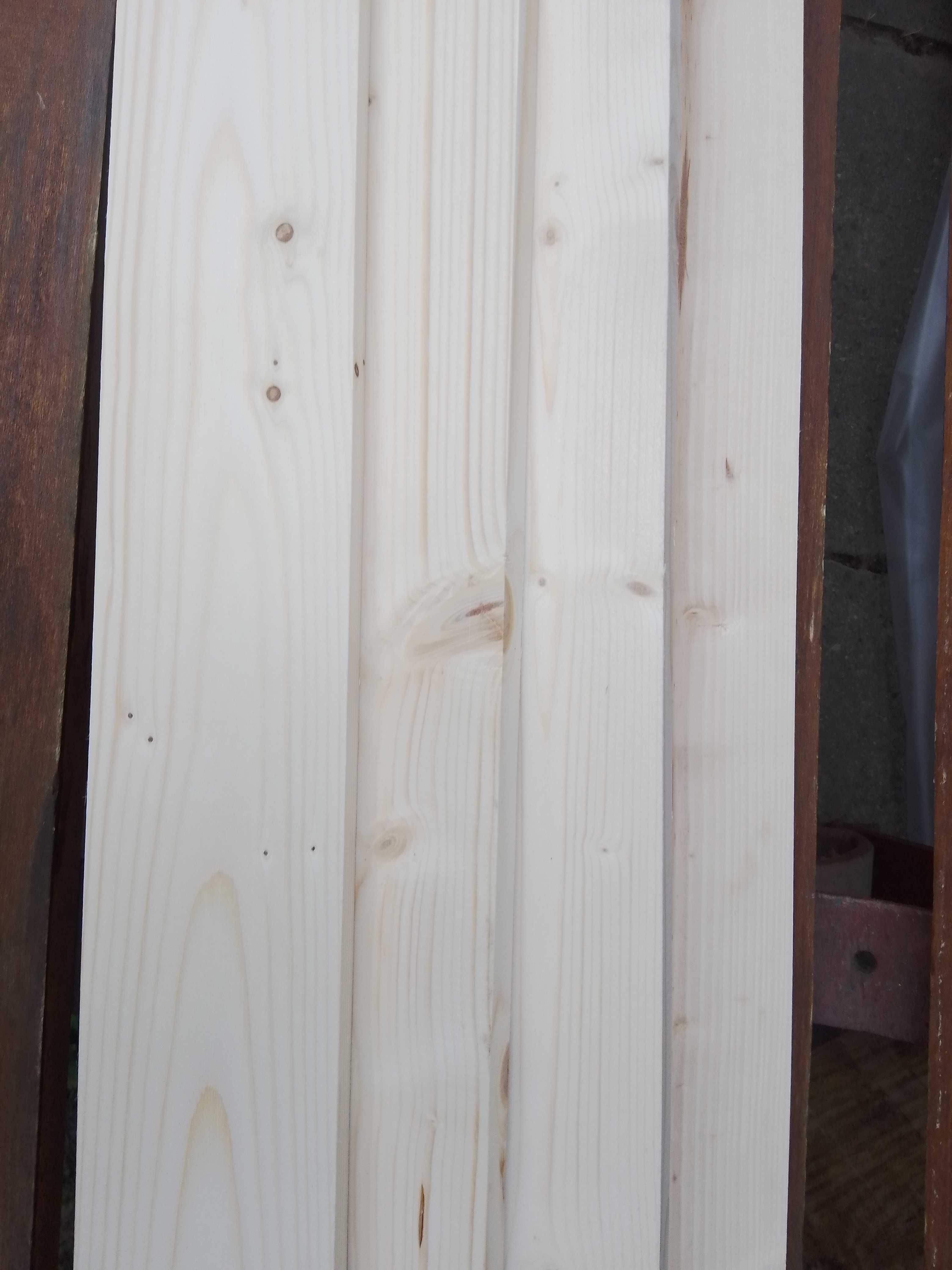 120 cm Półka industrialna