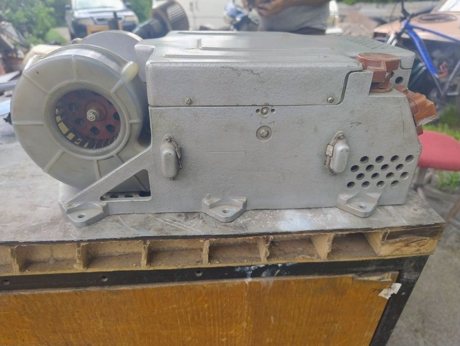 Выпрямительное устройство ВУ-6А