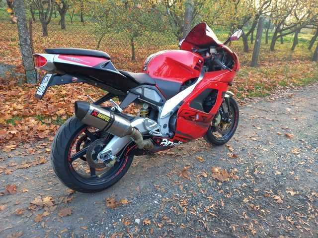 Aprilia RSV 1000 Mille polecam