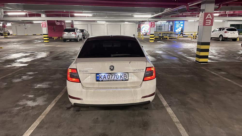 Продается Шкода Октавия А7