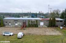 Budynek handlowo-usługowo-biurowy 314 m2 - Olecko