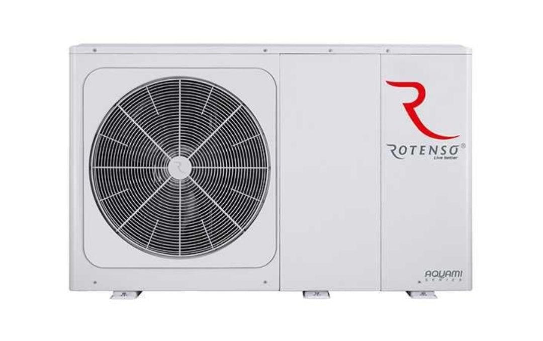 Rotenso Aquami 12 kw 3F OGRZEWANIE monoblock