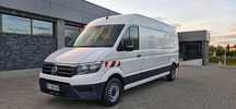 Volkswagen Crafter Maxi  Faktura Vat 23%