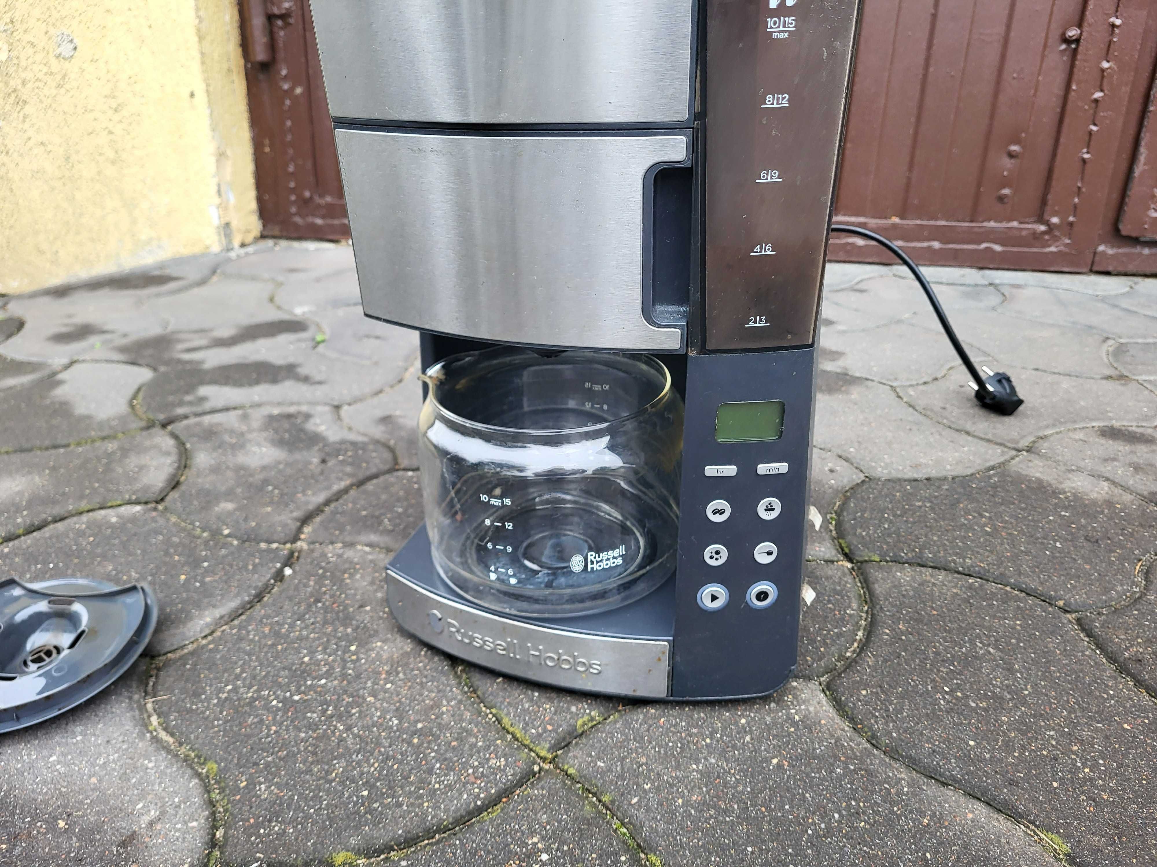 Ekspres do kawy z filtrem Russle Hobbs 25610