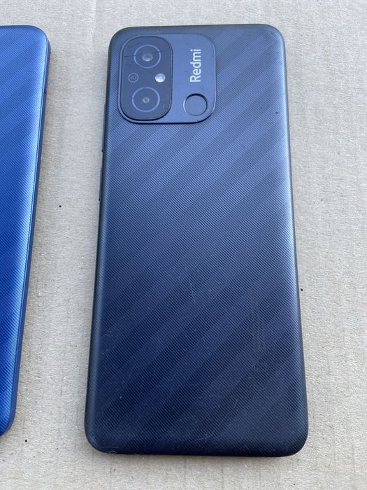 Xiaomi Redmi 12C пошкоджений