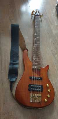 Gitara Basowa Carter Guitars RM5 NL