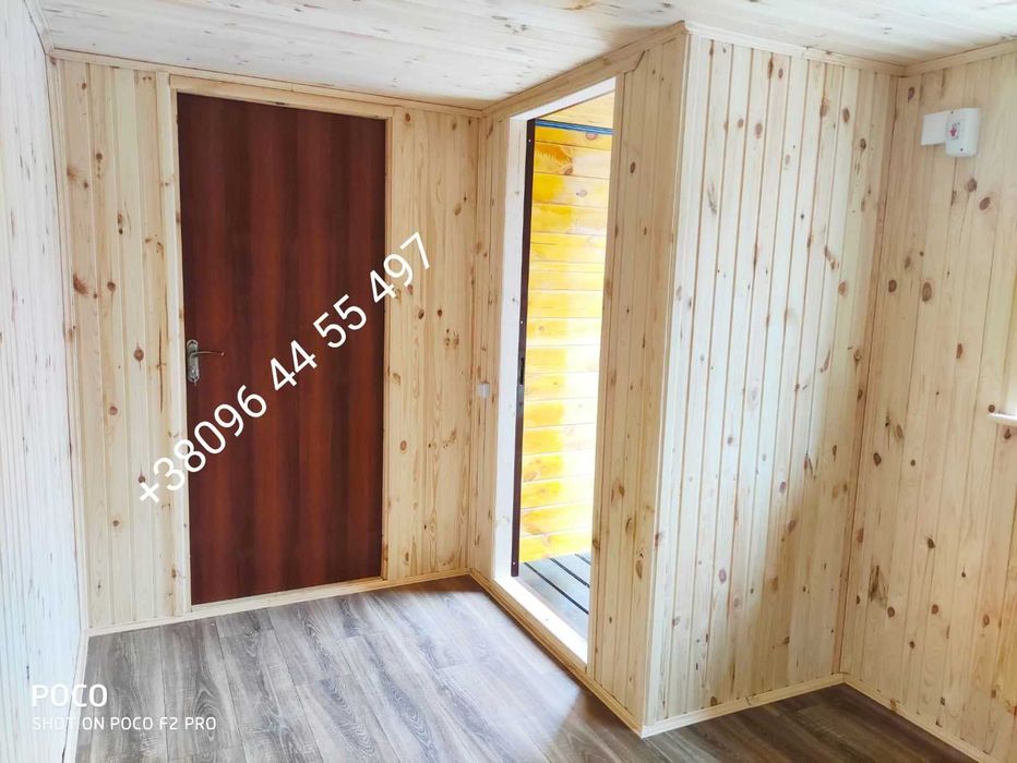 Бытовка (битовка), хозблок, сарай, садовый домик, прорабка пост охраны