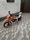 Пит байк 125кайо робертто