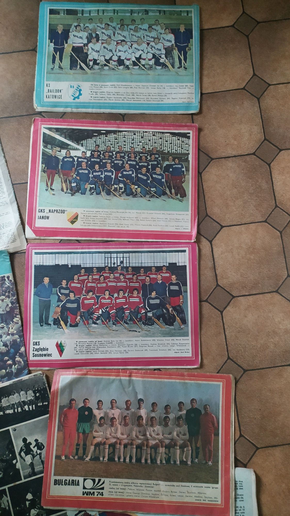 Stare gazety czasopisma