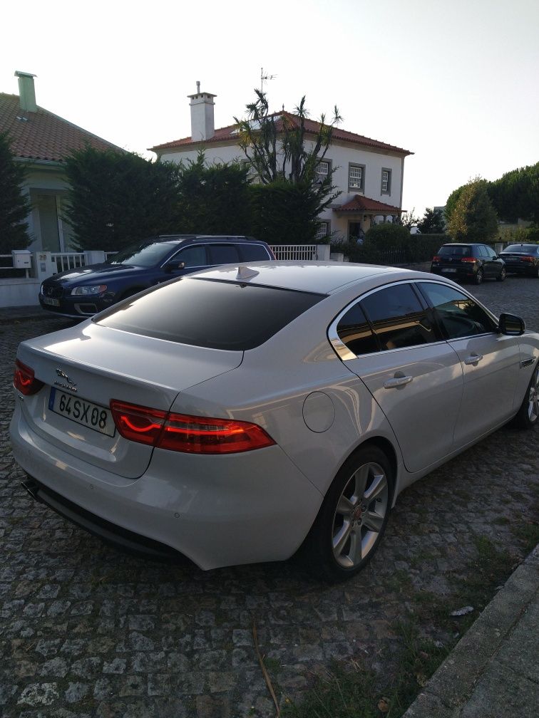 Vende-se  jaguar xe