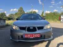 Subaru impreza 4*4