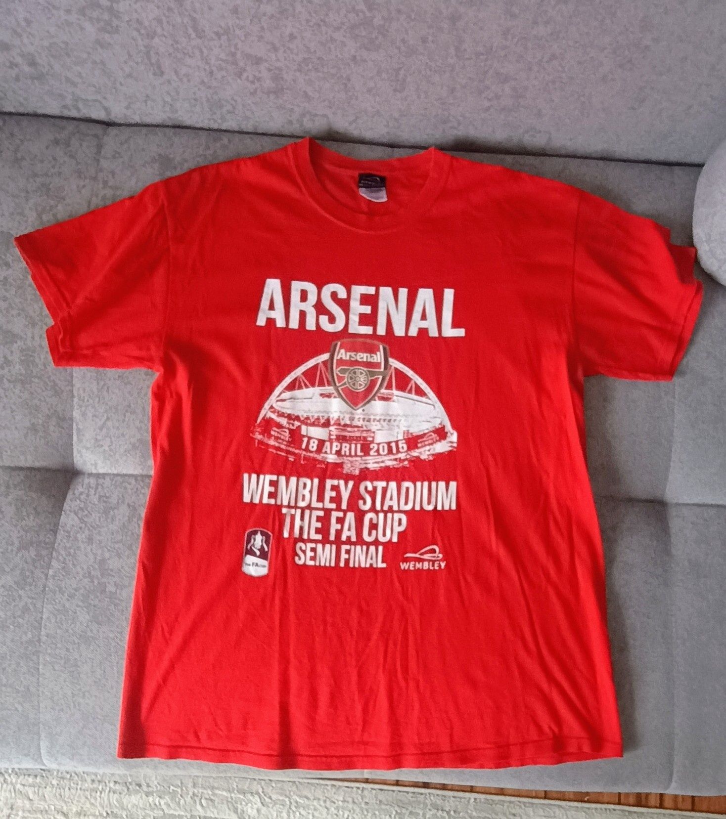 Koszulka Arsenal Londyn Puchar Anglii