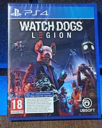 [Gramdalf.pl] Watch Dogs: Legion PS4 PS5 gra akcji z otwartym światem